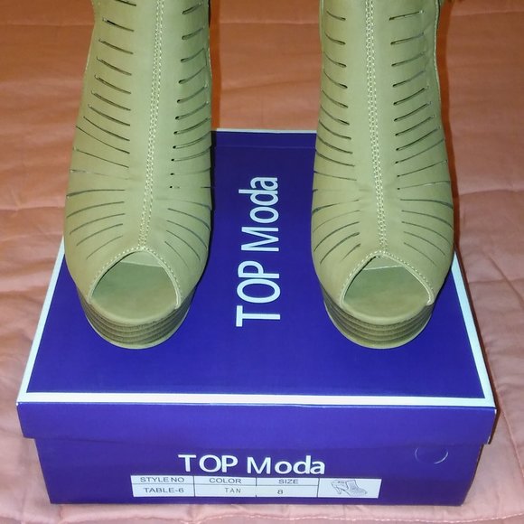 moda brand shoes